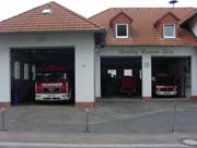 Bild Feuerwehr-Haus heute