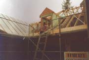 Bild Feuerwehr-Haus Umbau 1993-94